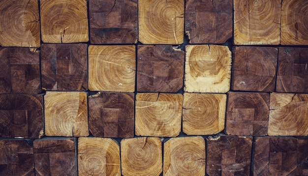 Grunge houten textuur gebruikt als achtergrond.