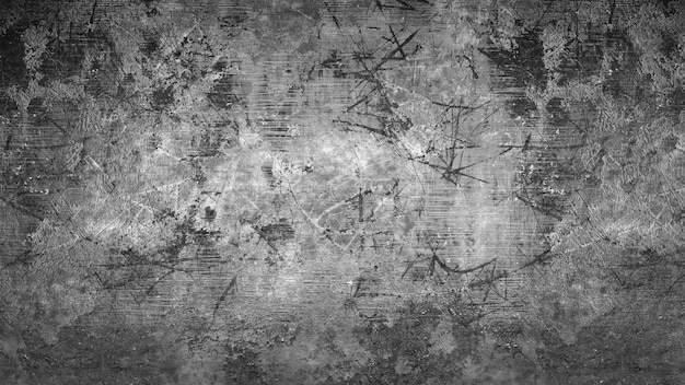 Grunge iron plate Industrial metal background 3d rendering