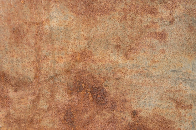 Grunge iron rustic texture and background with space