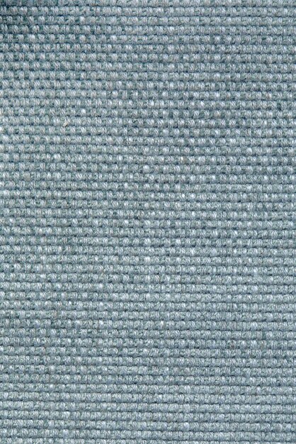 Grunge linen fabric texture for background blue tone