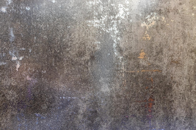 Grunge messy wall surface with decorative stucco texture