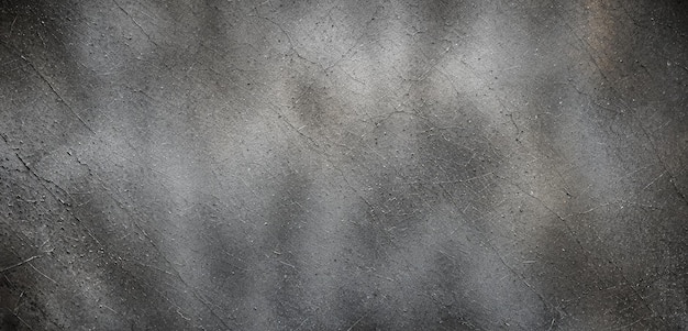 Photo grunge metal background or texture with scratches and cracks metallic surface scratched and stained grunge metal background rusty steel texture