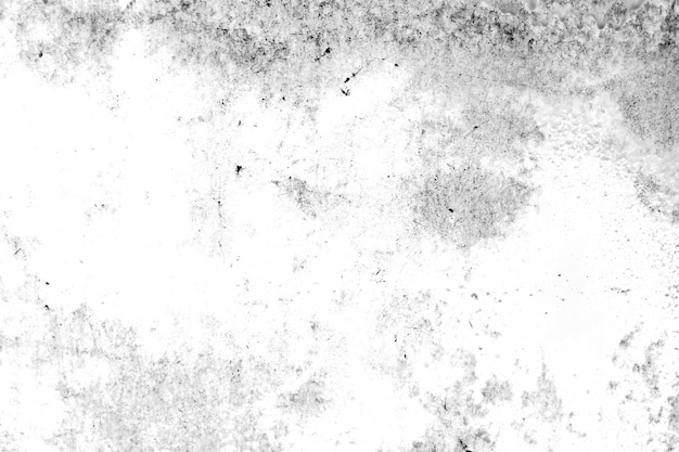 Grunge metal and dust scratch black and white texture background