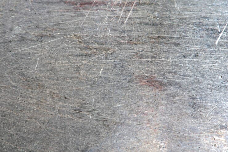 Photo grunge metal texture background