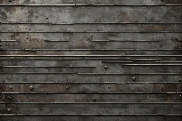 Photo grunge metal texture