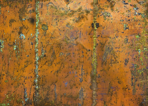 Grunge metallic textuur achtergrond