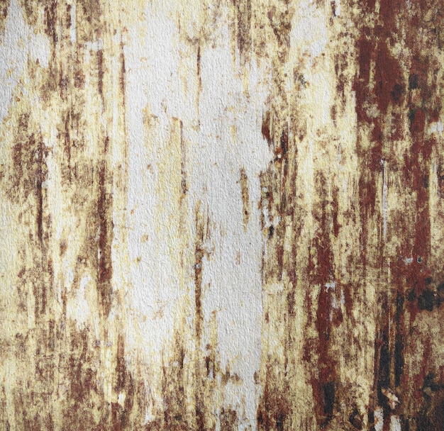 Grunge and old damaged dirty wall texture or wallpaper porous with grain