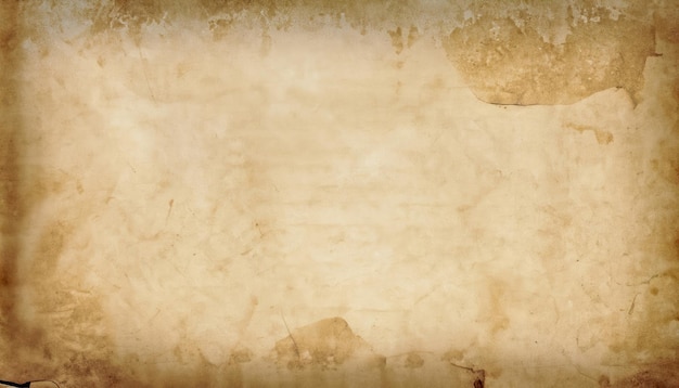 Grunge old paper texture background