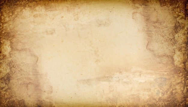 Photo grunge old paper texture background