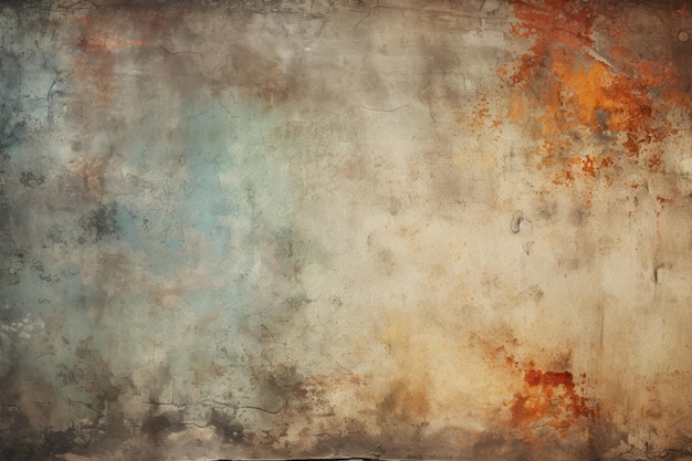 Grunge old wall background