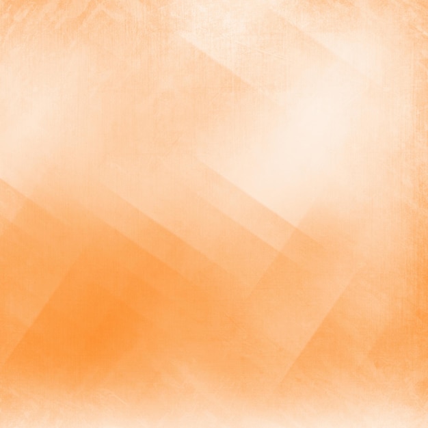 Photo grunge orange background