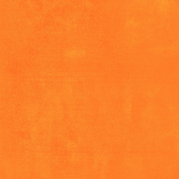 Grunge orange background