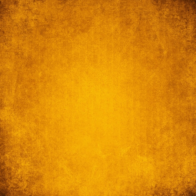 Grunge oranje achtergrond