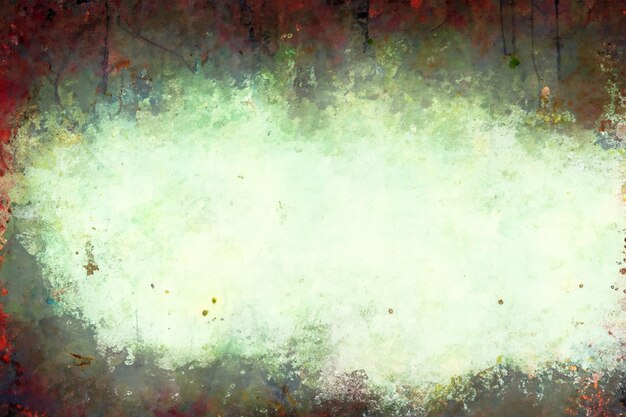 Grunge paint background