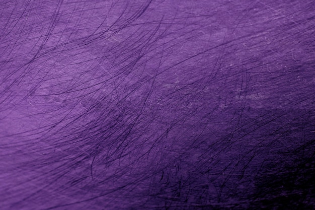 Muro di colore viola grunge, grunge progettato sulla trama della parete