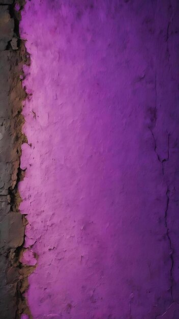 Grunge purple color wall designed grunge on wall texture