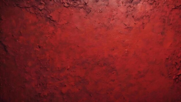 Grunge red background texture