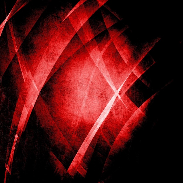 Grunge red background texture