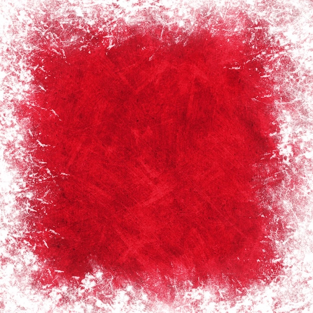 Grunge red background texture