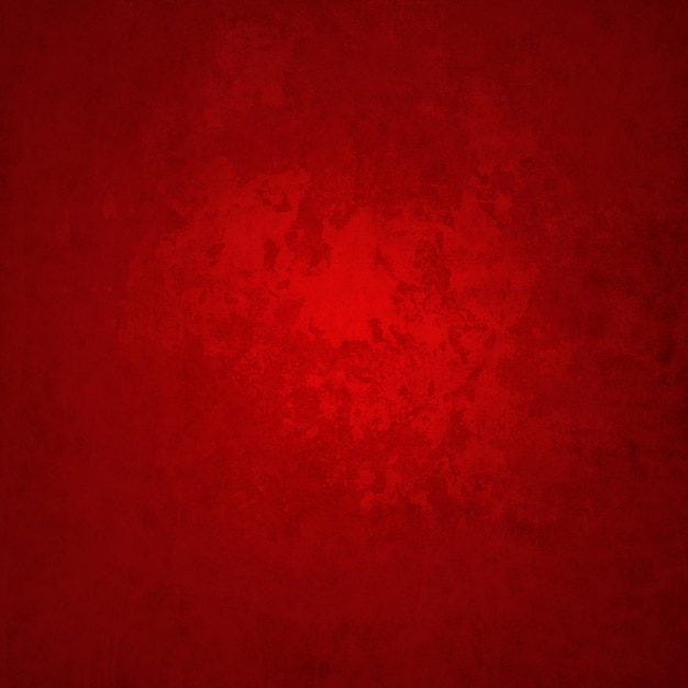 Grunge red background texture