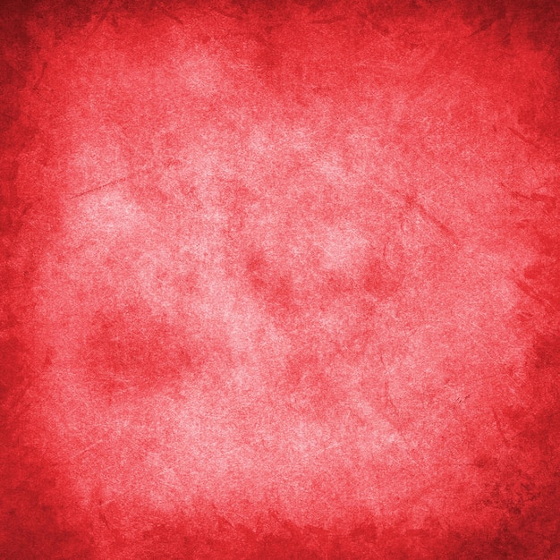 Grunge red background texture