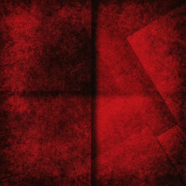 Grunge red background texture