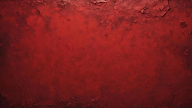 Grunge red background texture