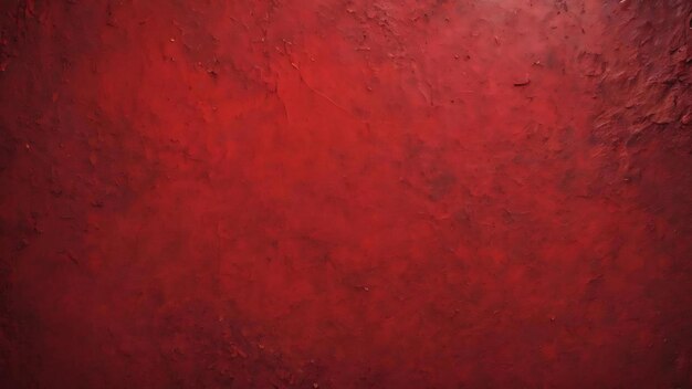 Grunge red background texture