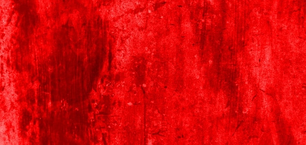 Grunge red background wall texture red background halloween concept