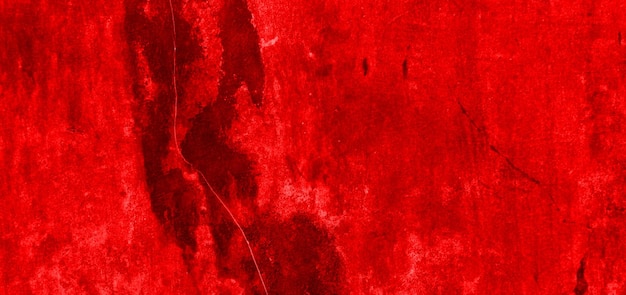 Grunge red background wall texture red background halloween concept