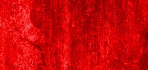 Гранж красный фон текстура стены красный фон Хэллоуин концепция