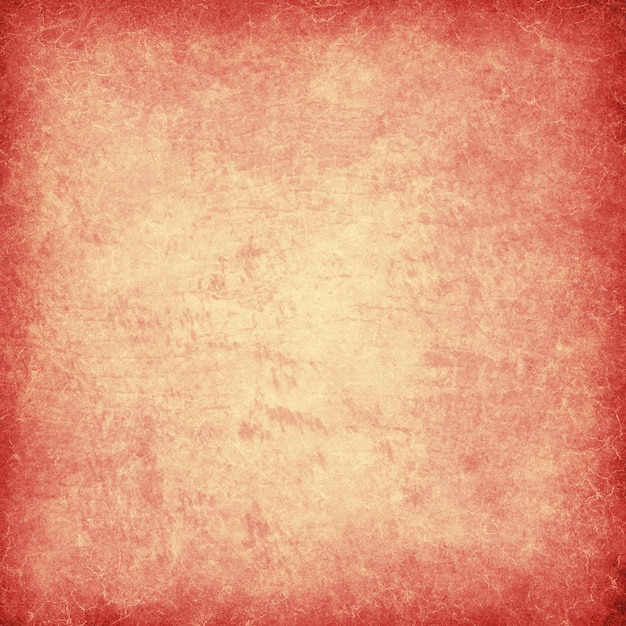 Grunge red background