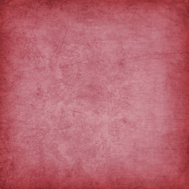 Grunge red background