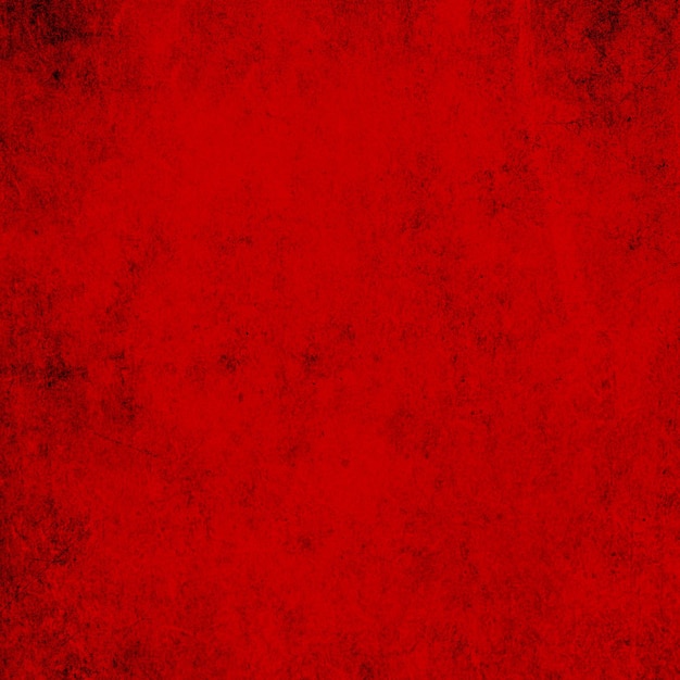 Grunge red background