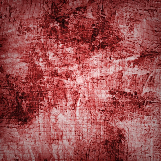 Grunge red background