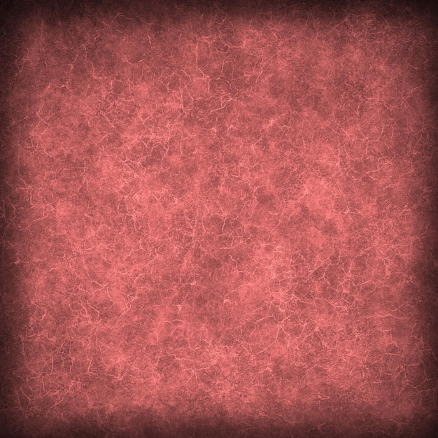 Grunge red background