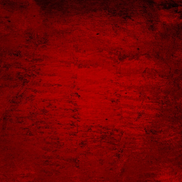 Grunge red background