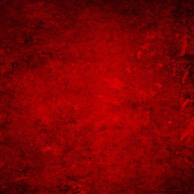 Photo grunge red background