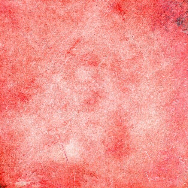 Grunge red background