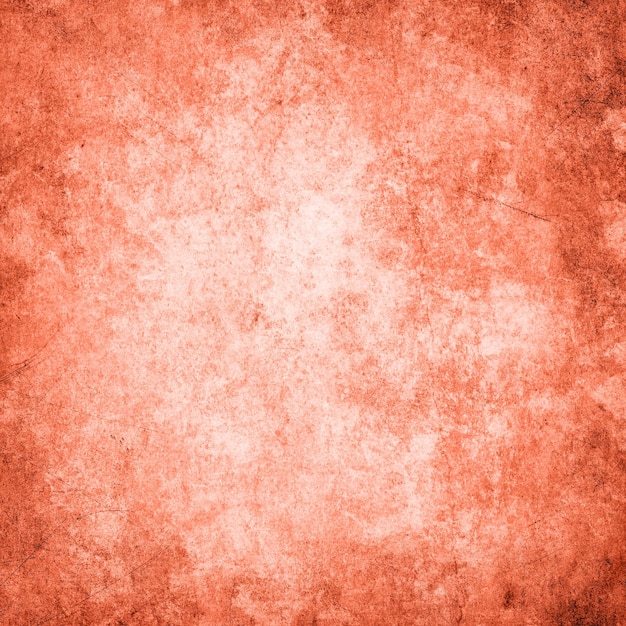 Grunge red background