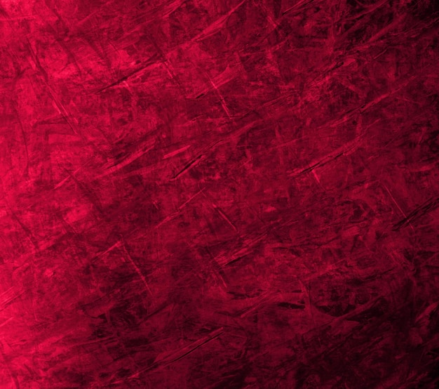 Grunge red background