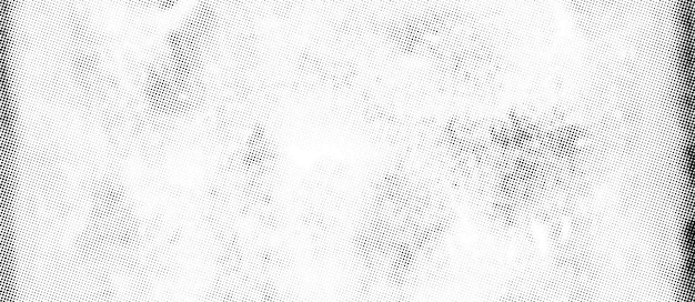 Grunge ретро абстрактный фон с цветной полутонной текстурой или баннер в серых тонах Абстрактный