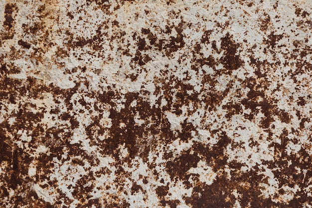 Foto grunge roest metalen achtergrond textuur