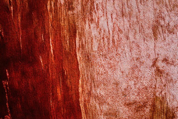 Grunge rusted drywall brick umber texture wallpaper background