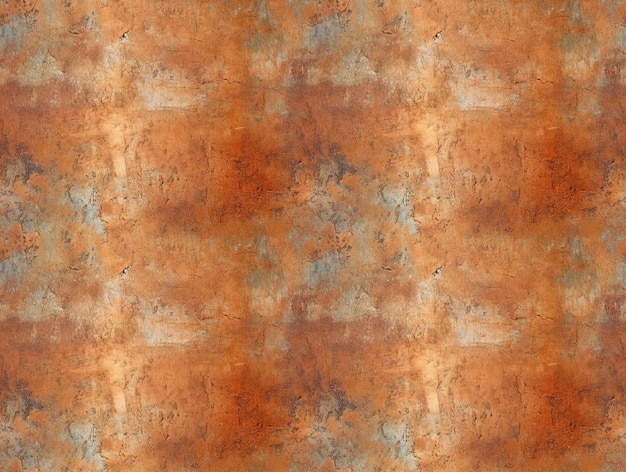 Grunge Rusty Foil Paper Texture