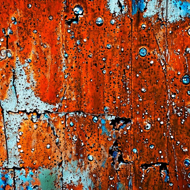 Grunge rusty old concrete cracked abstract wooden texture studio wall background