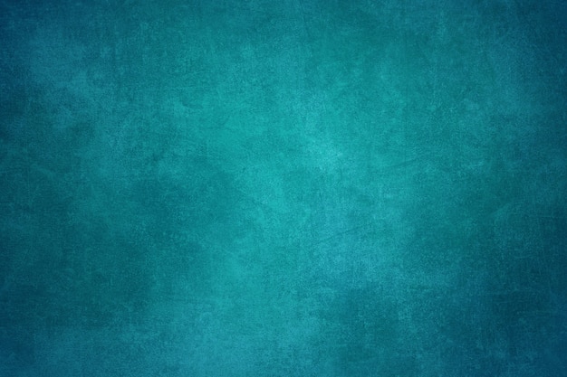 Grunge scratch turquoise texture background