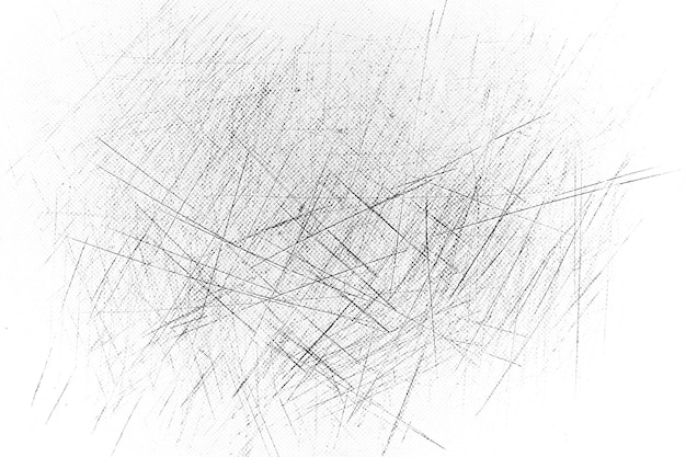 Pencil art line. Pencil art line for pattern background. | CanStock