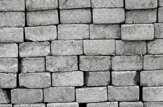 Photo grunge stone brick wall background texture