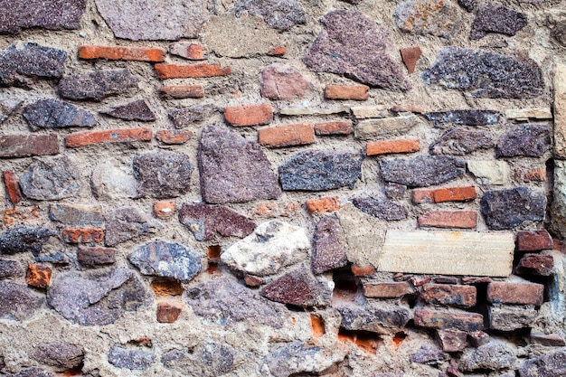 Grunge Stone Brick Wall Background Texture